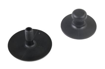 SAAB Floor Mat Retainer Set - Front 92152123